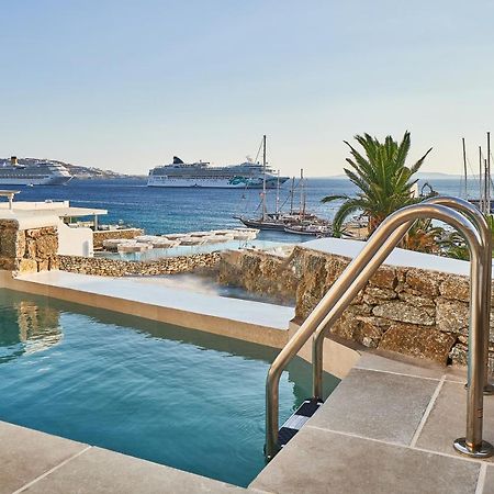Aqua Mykonos Suites - Adults Only Tourlos Eksteriør bilde