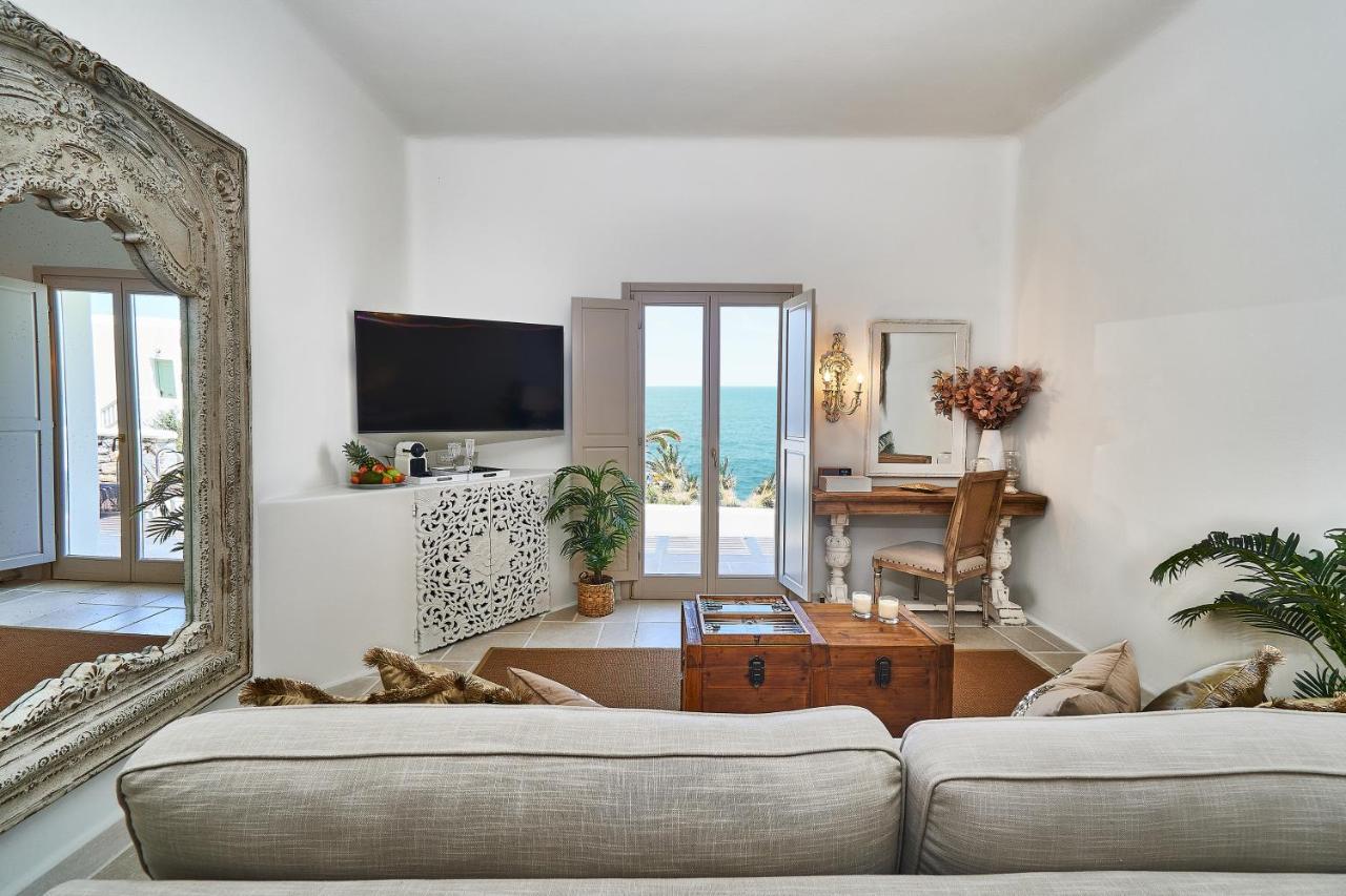 Aqua Mykonos Suites - Adults Only Tourlos Eksteriør bilde
