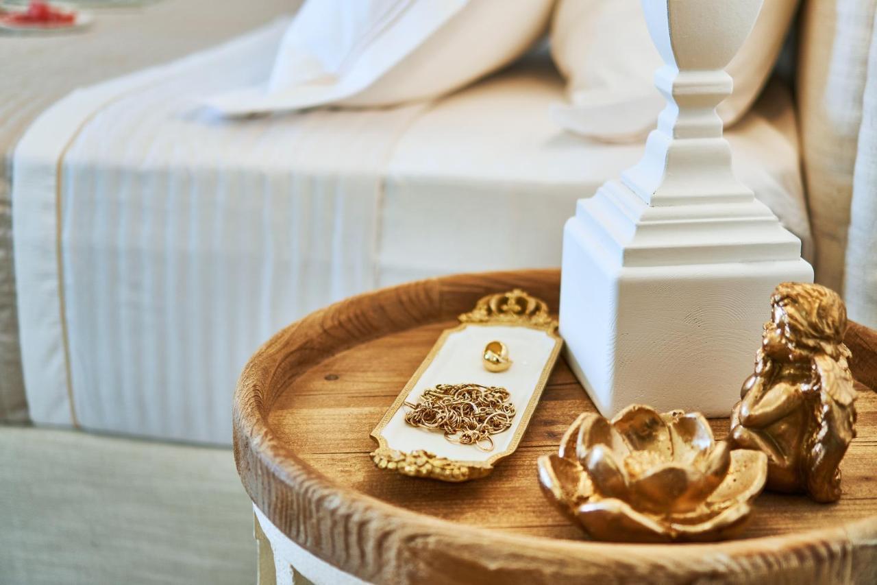 Aqua Mykonos Suites - Adults Only Tourlos Eksteriør bilde