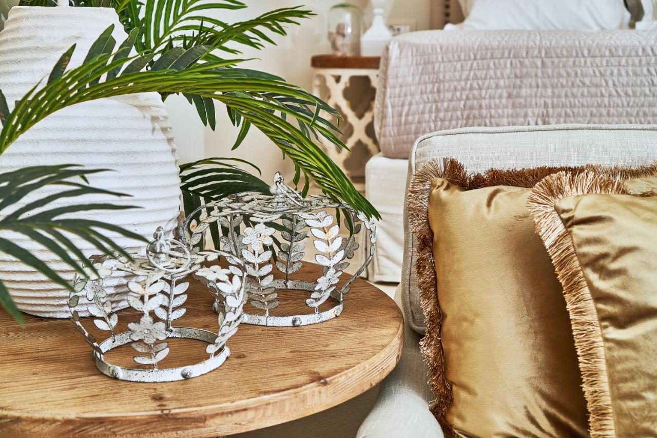 Aqua Mykonos Suites - Adults Only Tourlos Eksteriør bilde