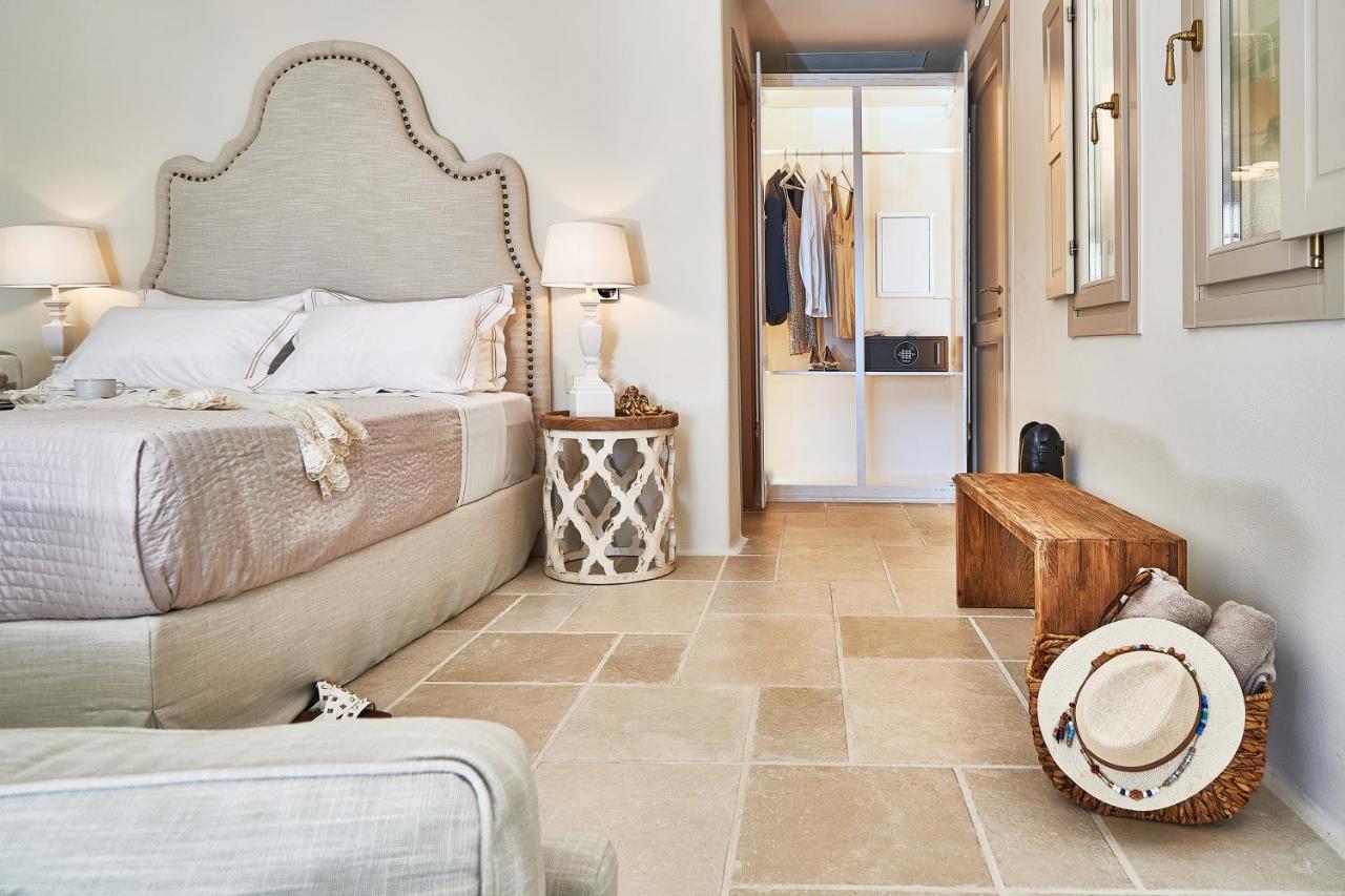 Aqua Mykonos Suites - Adults Only Tourlos Eksteriør bilde