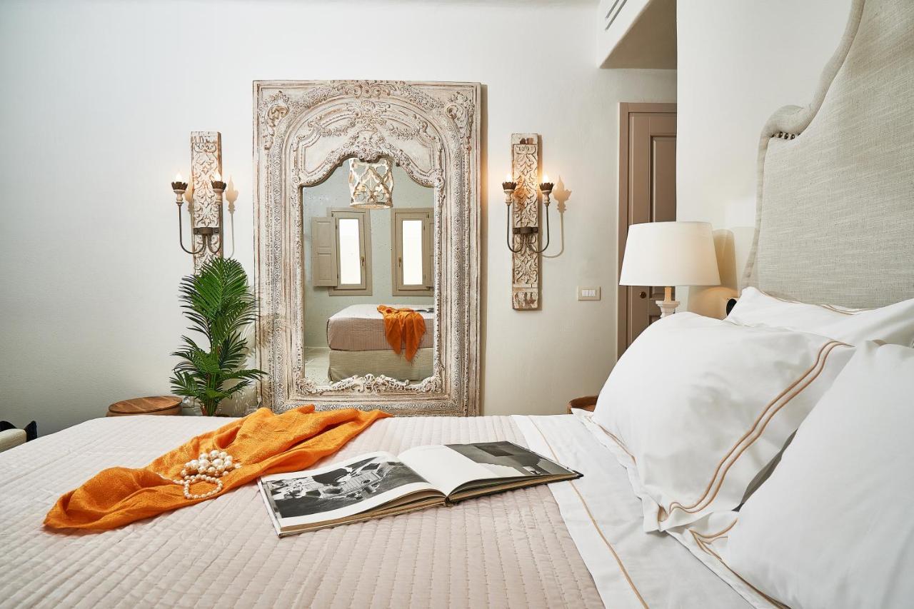 Aqua Mykonos Suites - Adults Only Tourlos Eksteriør bilde