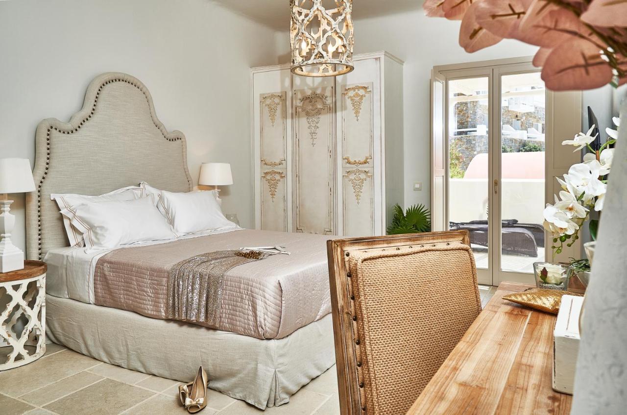 Aqua Mykonos Suites - Adults Only Tourlos Eksteriør bilde